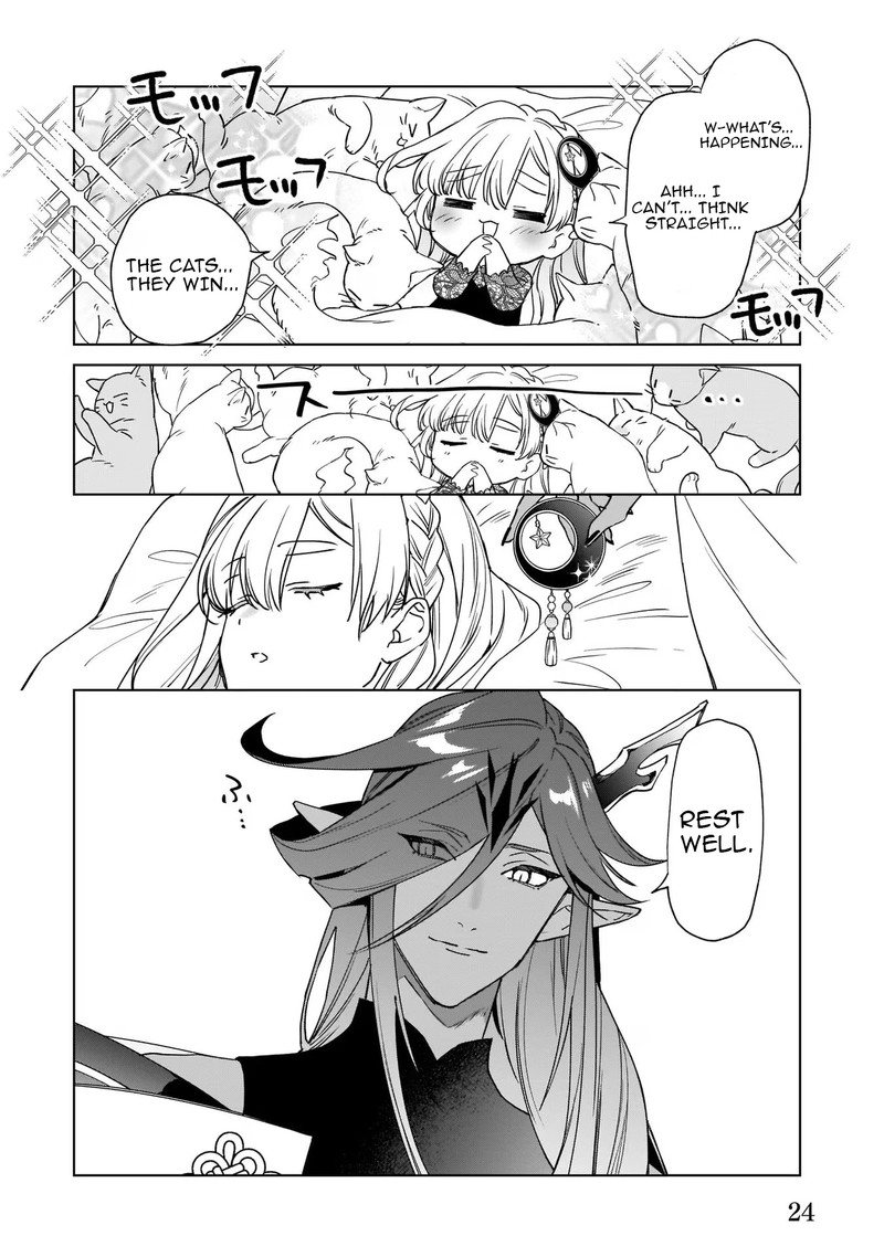 Yakutatazu To Iwareta Node Watashi No Ie Wa Dokuritsu Shimasu 7 21