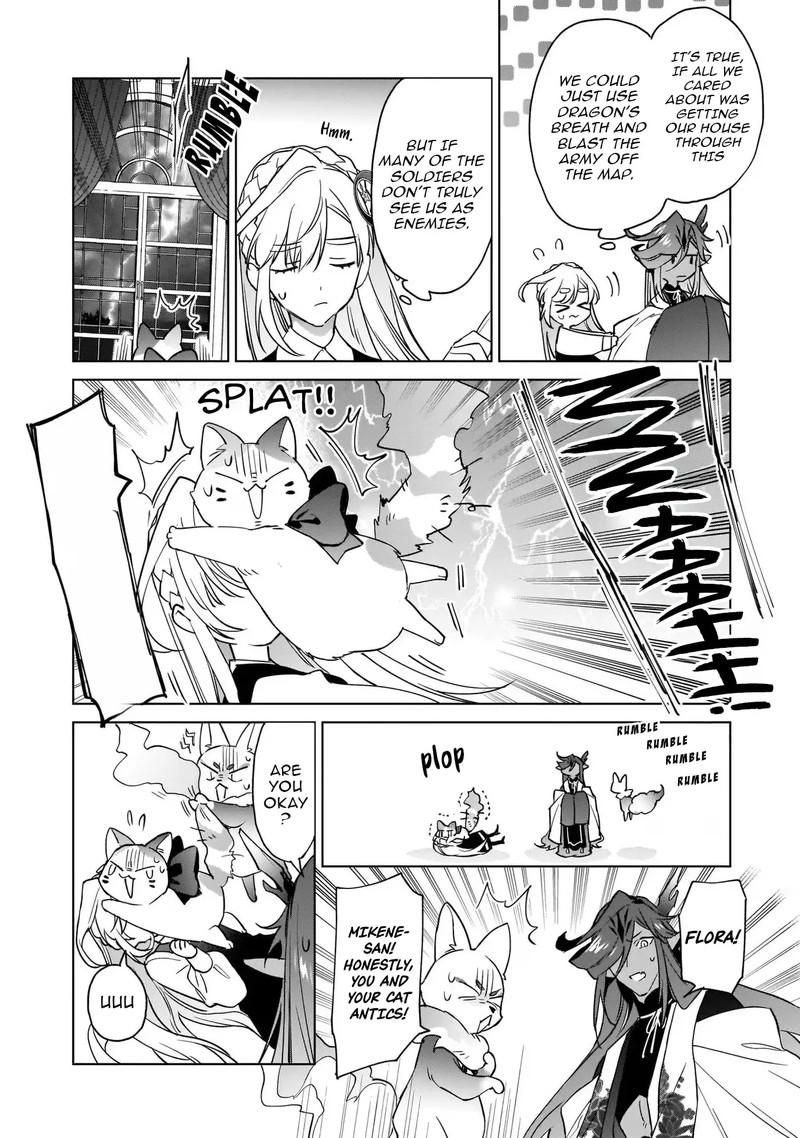 Yakutatazu To Iwareta Node Watashi No Ie Wa Dokuritsu Shimasu 8 14