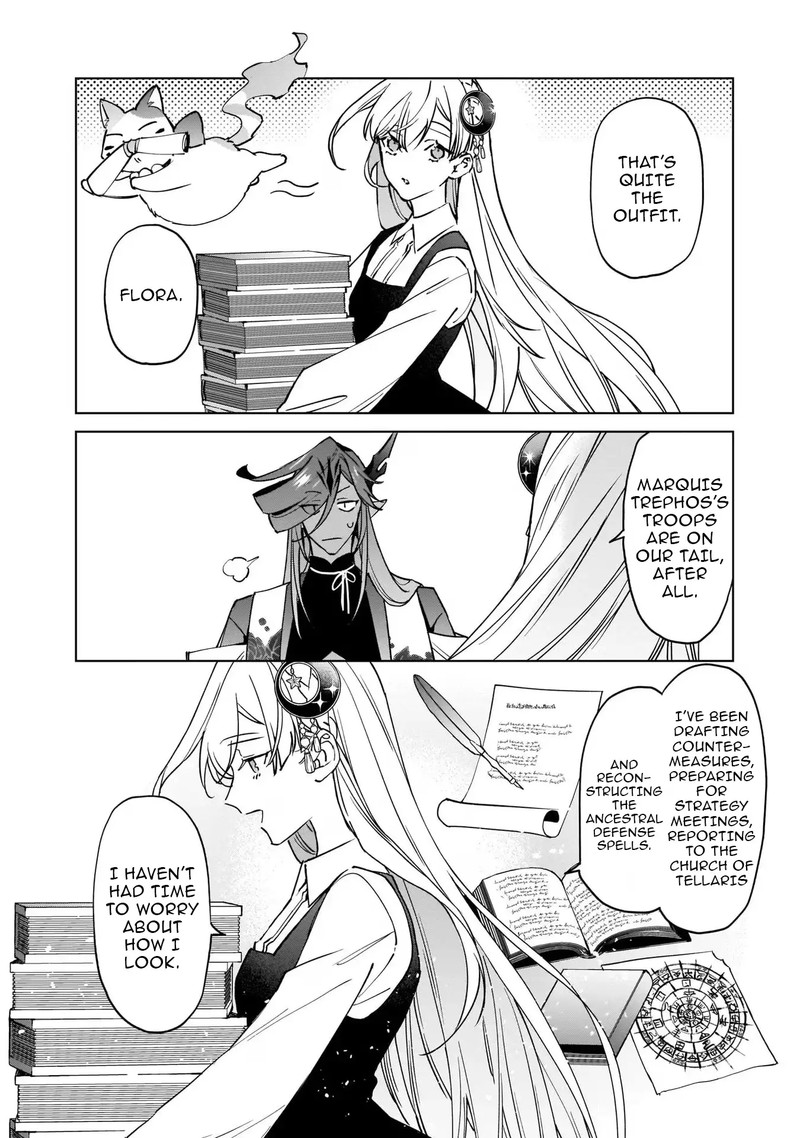 Yakutatazu To Iwareta Node Watashi No Ie Wa Dokuritsu Shimasu 8 3