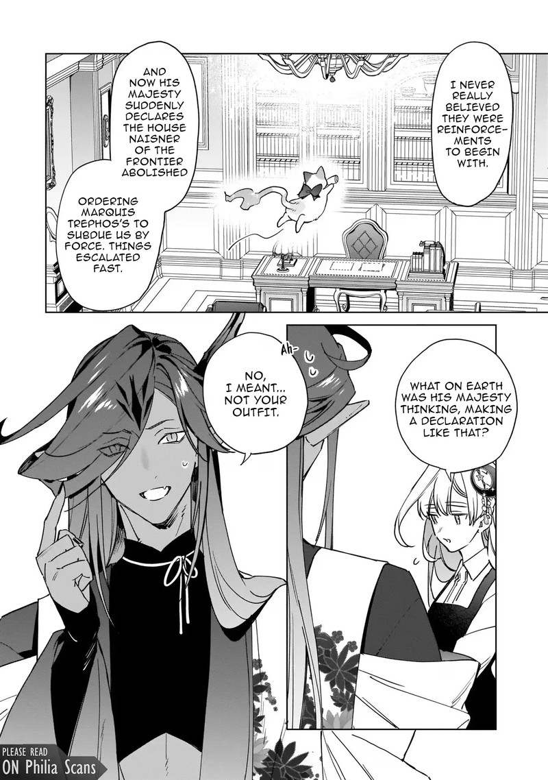 Yakutatazu To Iwareta Node Watashi No Ie Wa Dokuritsu Shimasu 8 4