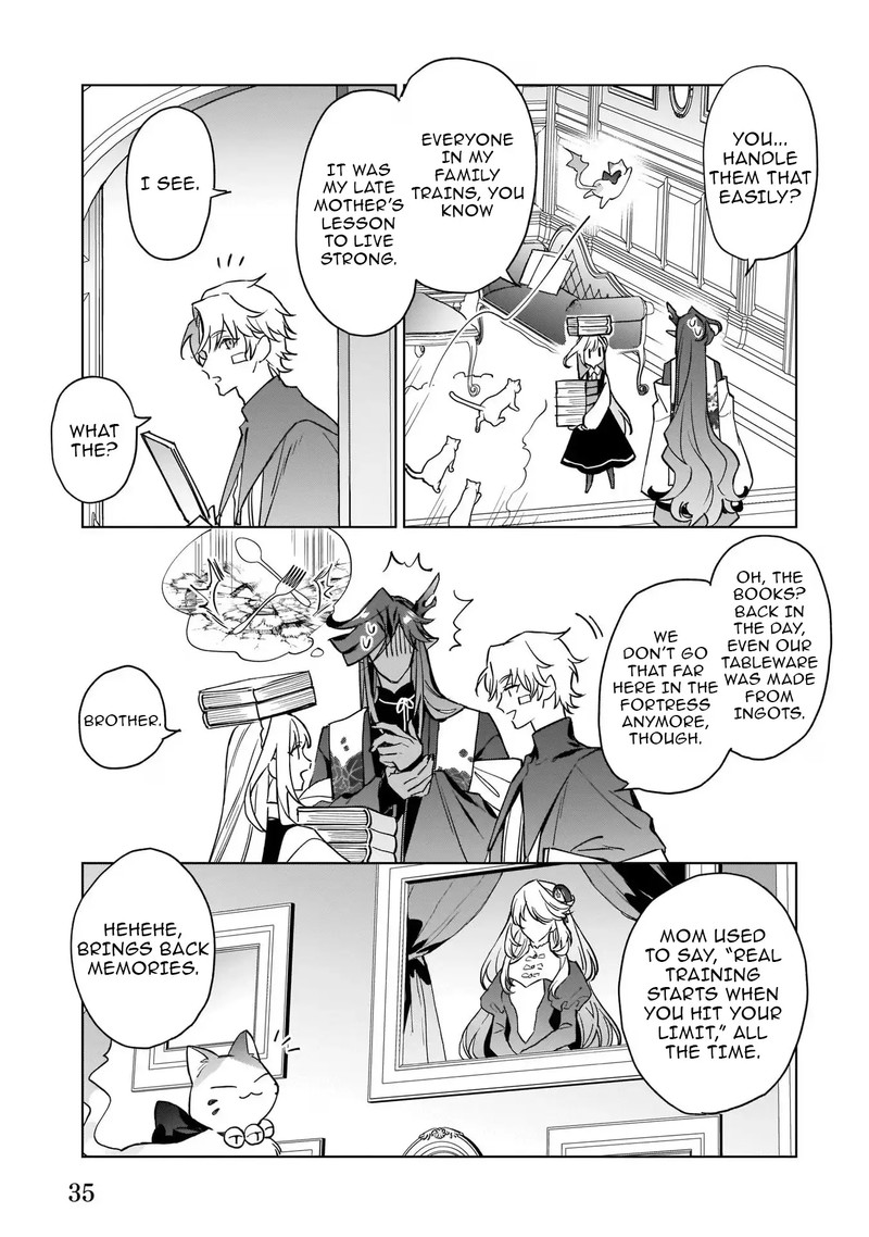 Yakutatazu To Iwareta Node Watashi No Ie Wa Dokuritsu Shimasu 8 7