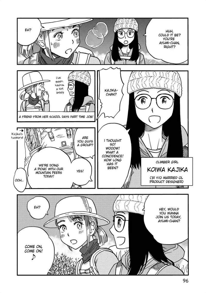 Yama To Shokuyoku To Watashi 10 4