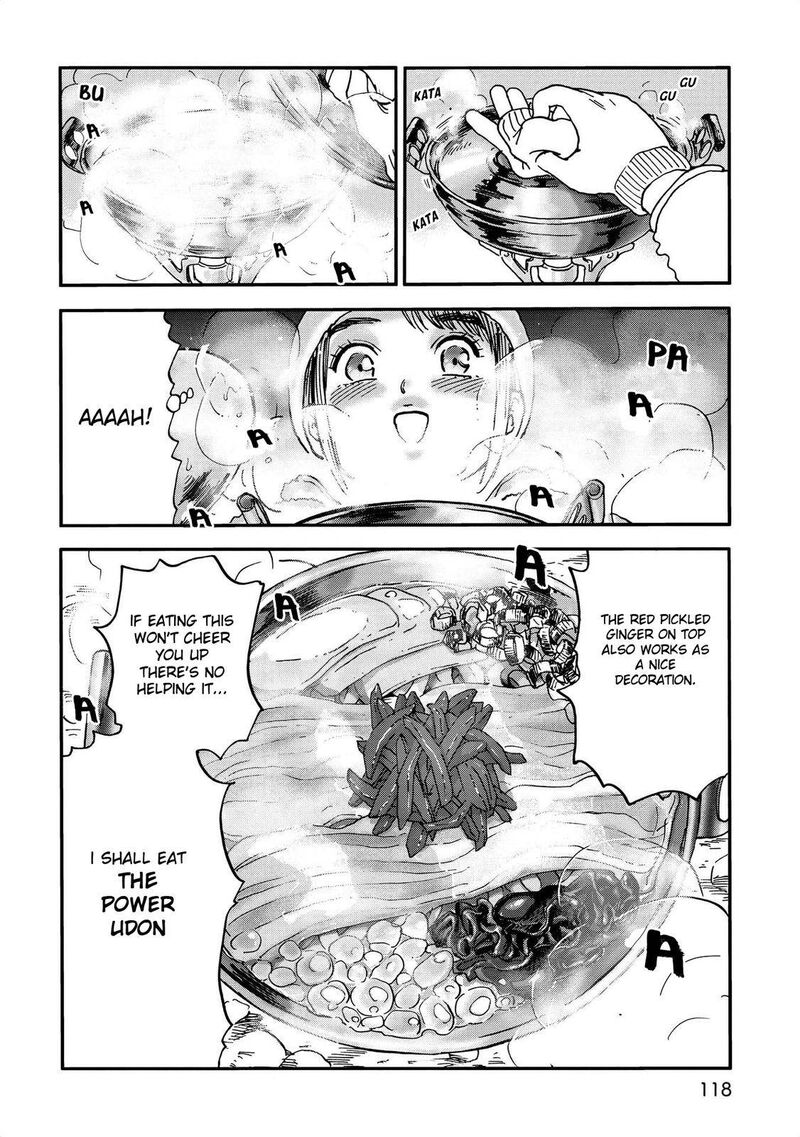 Yama To Shokuyoku To Watashi 12 6