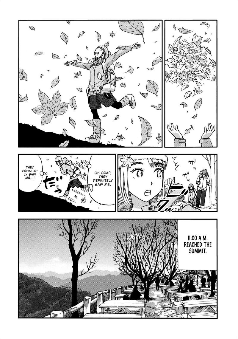 Yama To Shokuyoku To Watashi 15 4