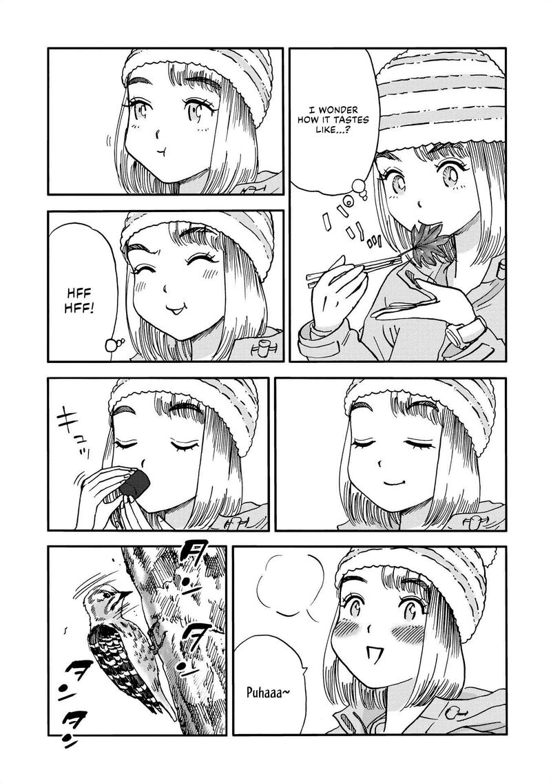 Yama To Shokuyoku To Watashi 15 7