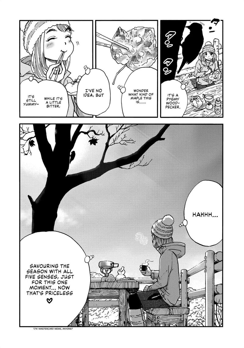 Yama To Shokuyoku To Watashi 15 8