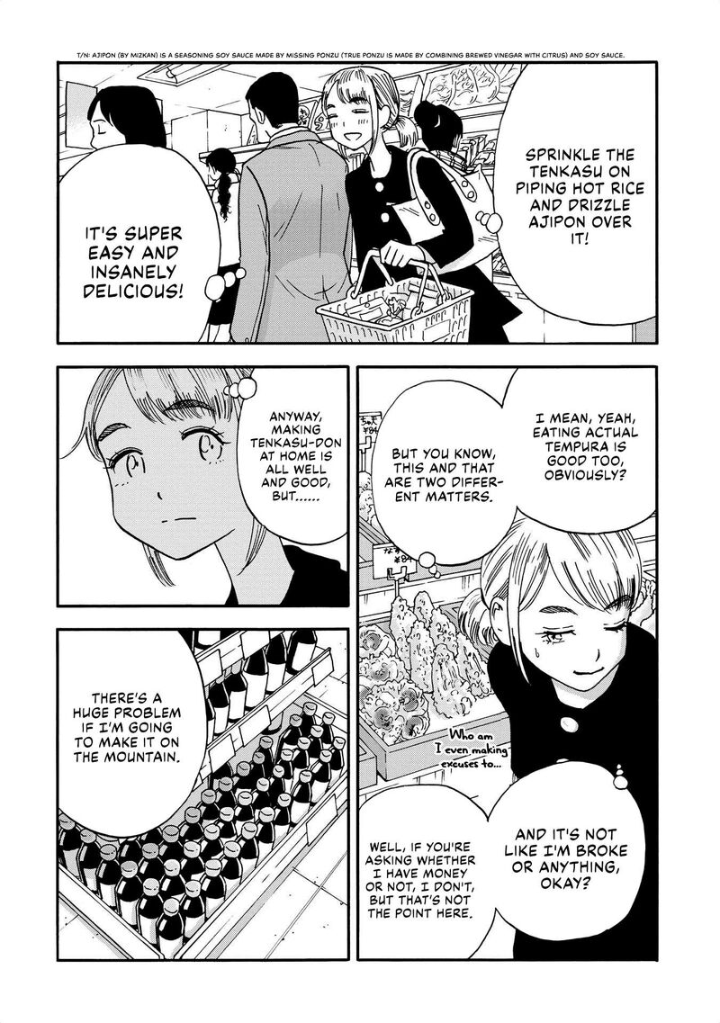 Yama To Shokuyoku To Watashi 16 4