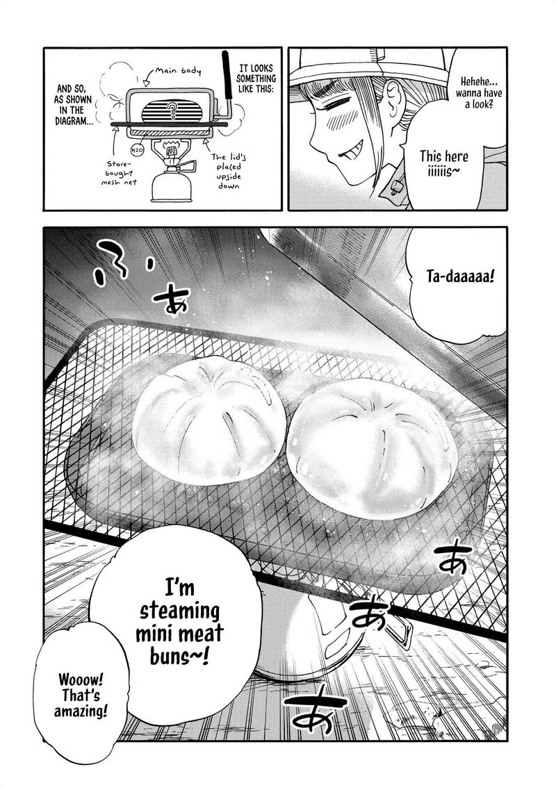 Yama To Shokuyoku To Watashi 18 8