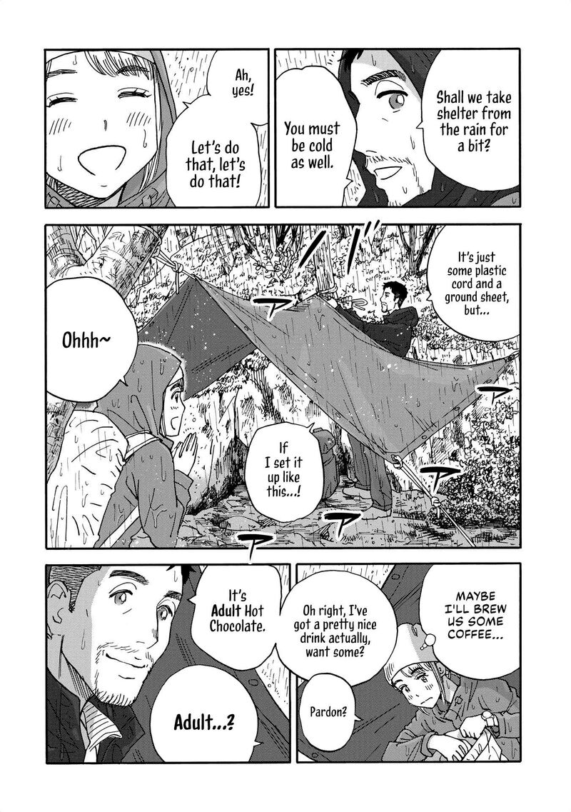 Yama To Shokuyoku To Watashi 20 6