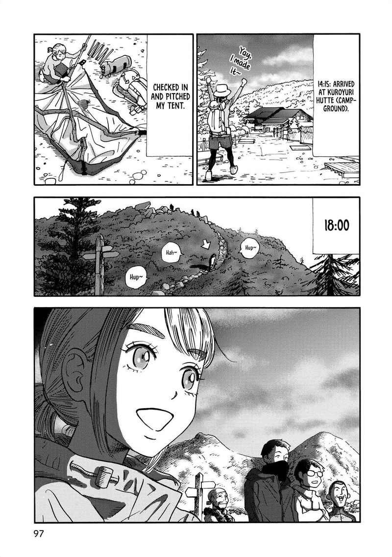 Yama To Shokuyoku To Watashi 21 11