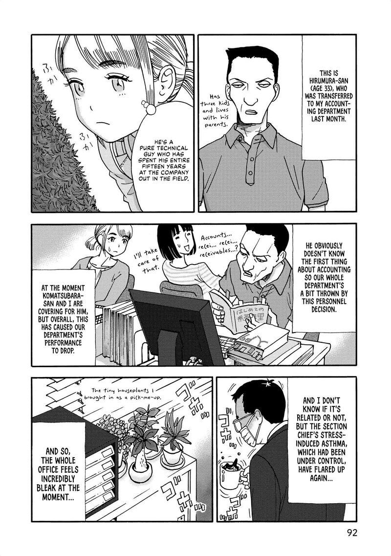 Yama To Shokuyoku To Watashi 21 6