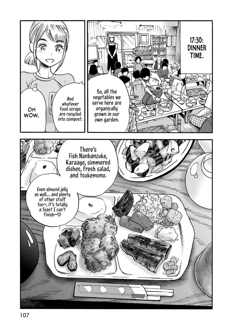 Yama To Shokuyoku To Watashi 22 7