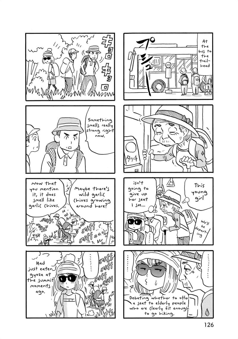 Yama To Shokuyoku To Watashi 23 15