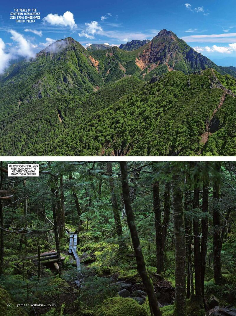 Yama To Shokuyoku To Watashi 23 21