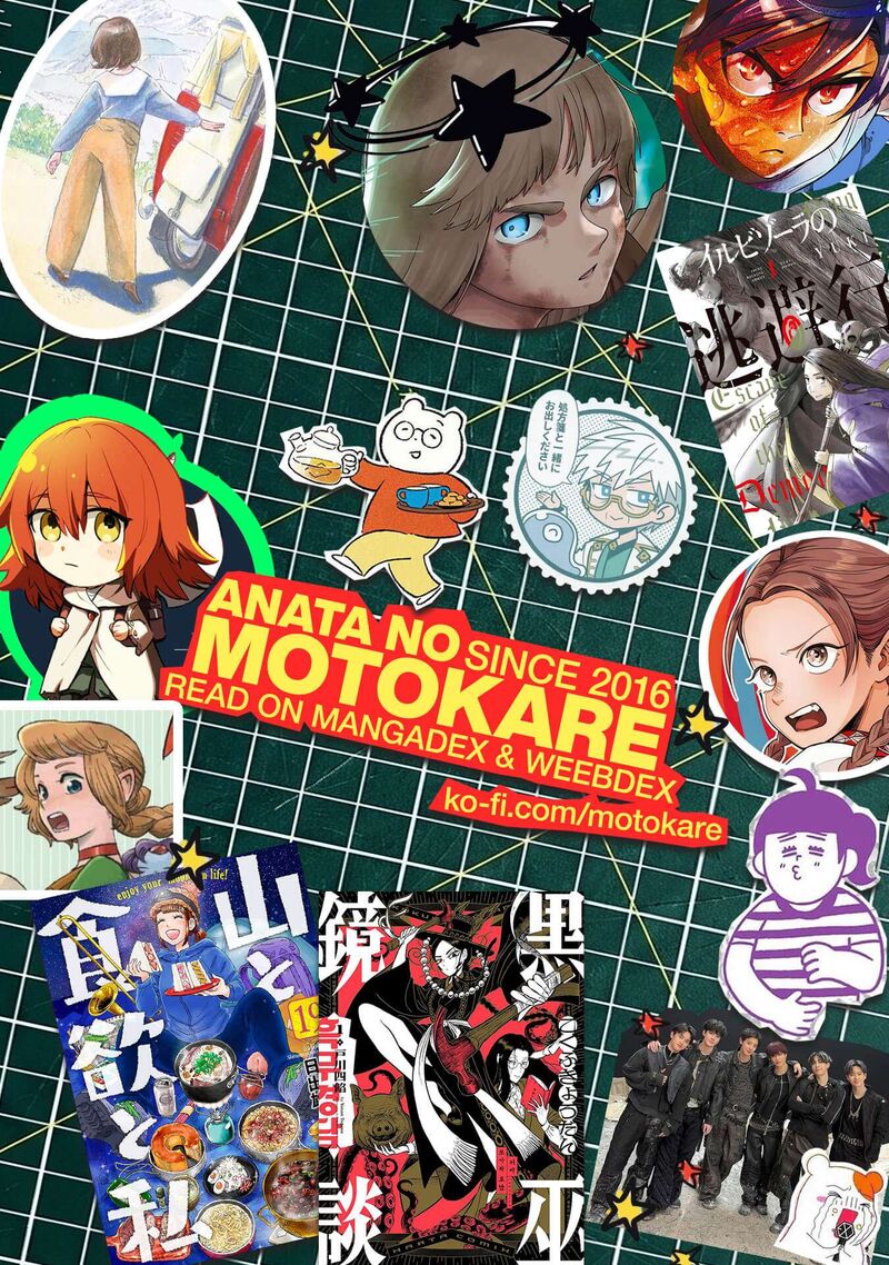 Yama To Shokuyoku To Watashi 23 23