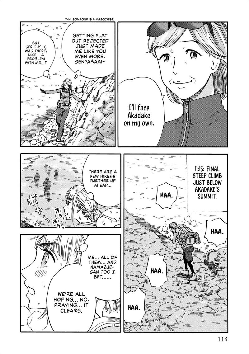 Yama To Shokuyoku To Watashi 23 4