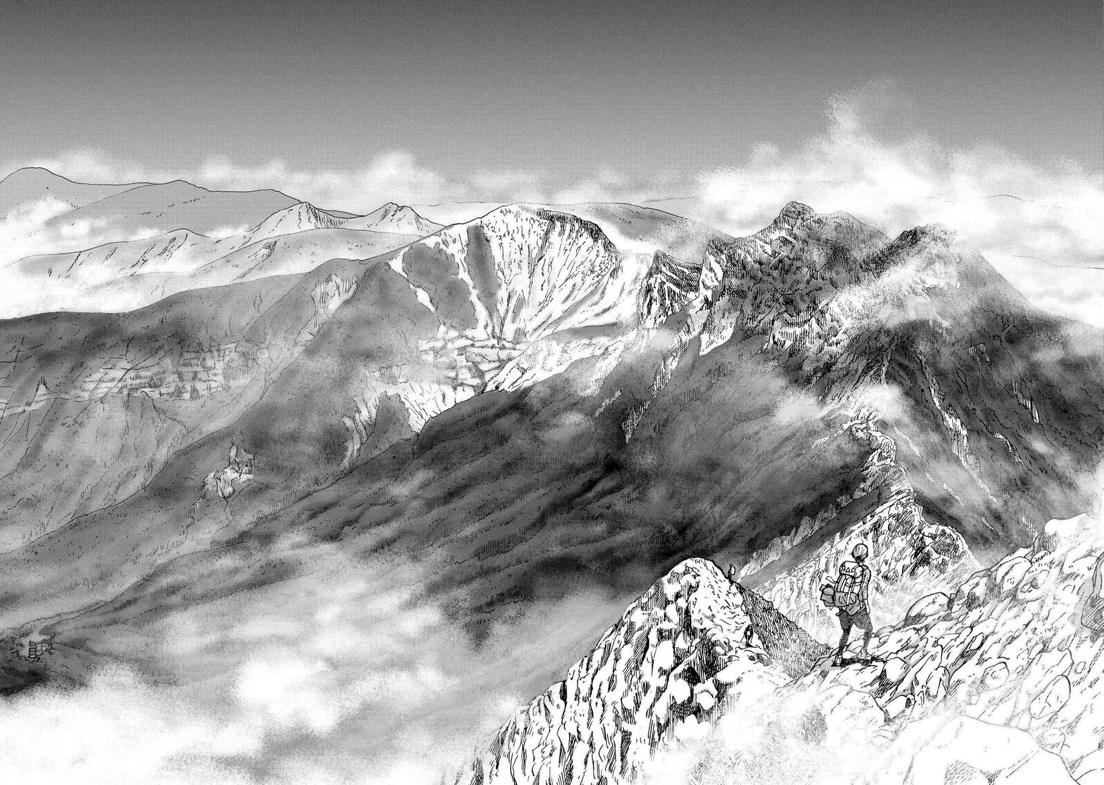 Yama To Shokuyoku To Watashi 23 6