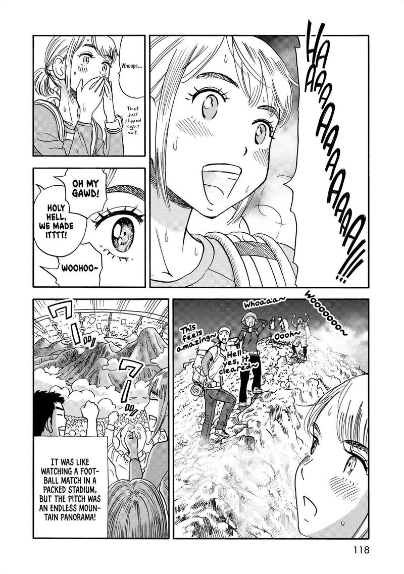 Yama To Shokuyoku To Watashi 23 7