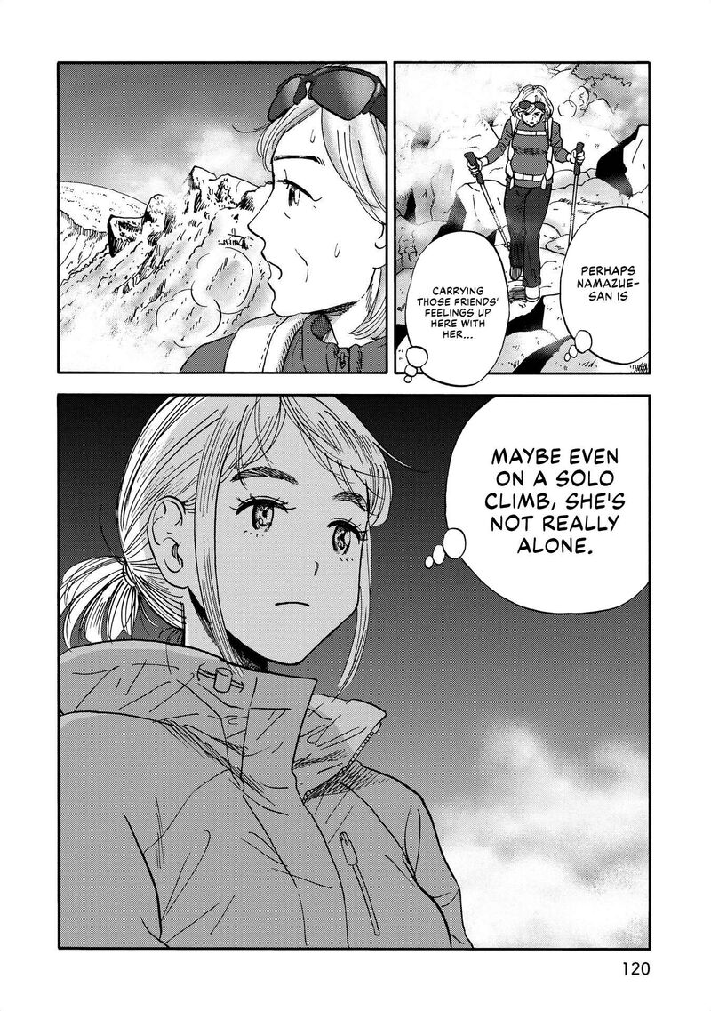 Yama To Shokuyoku To Watashi 23 9