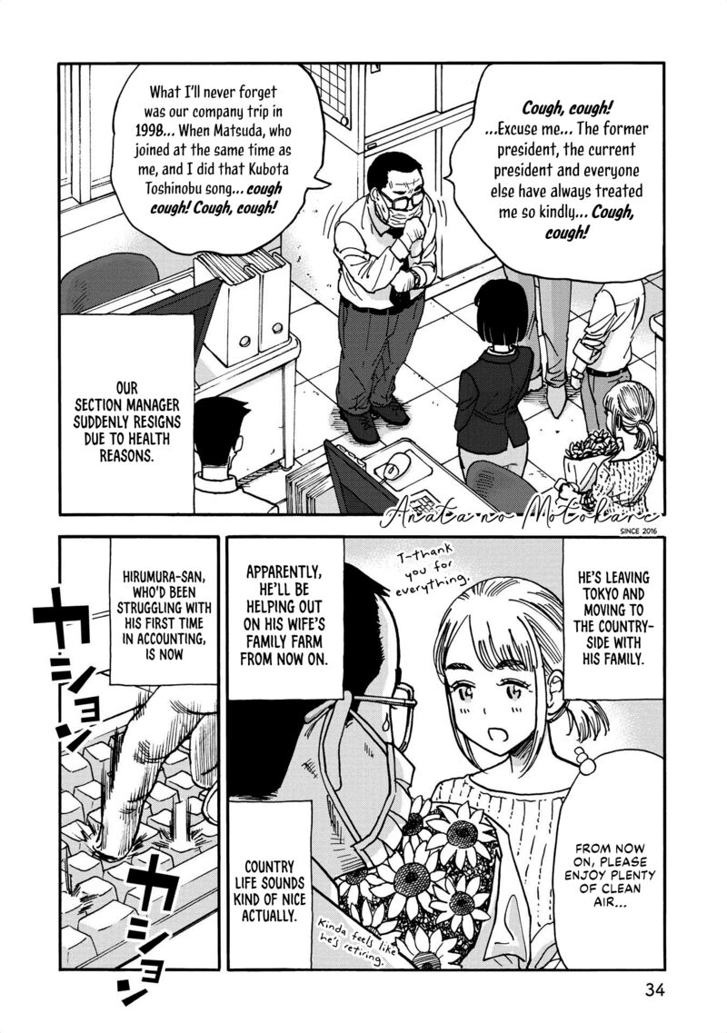 Yama To Shokuyoku To Watashi 27 2