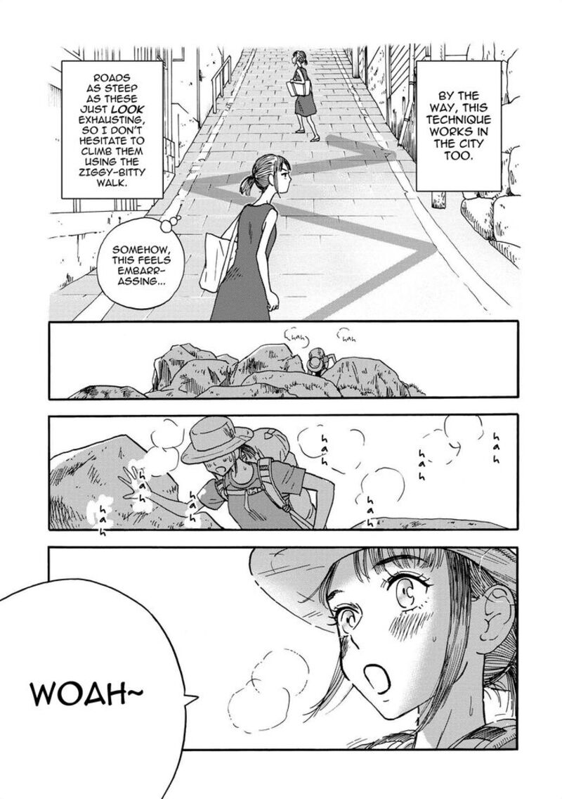 Yama To Shokuyoku To Watashi 3 5