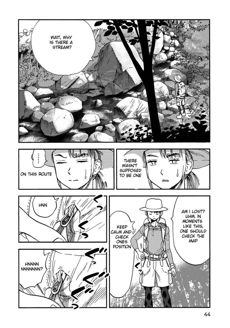 Yama To Shokuyoku To Watashi 5 2