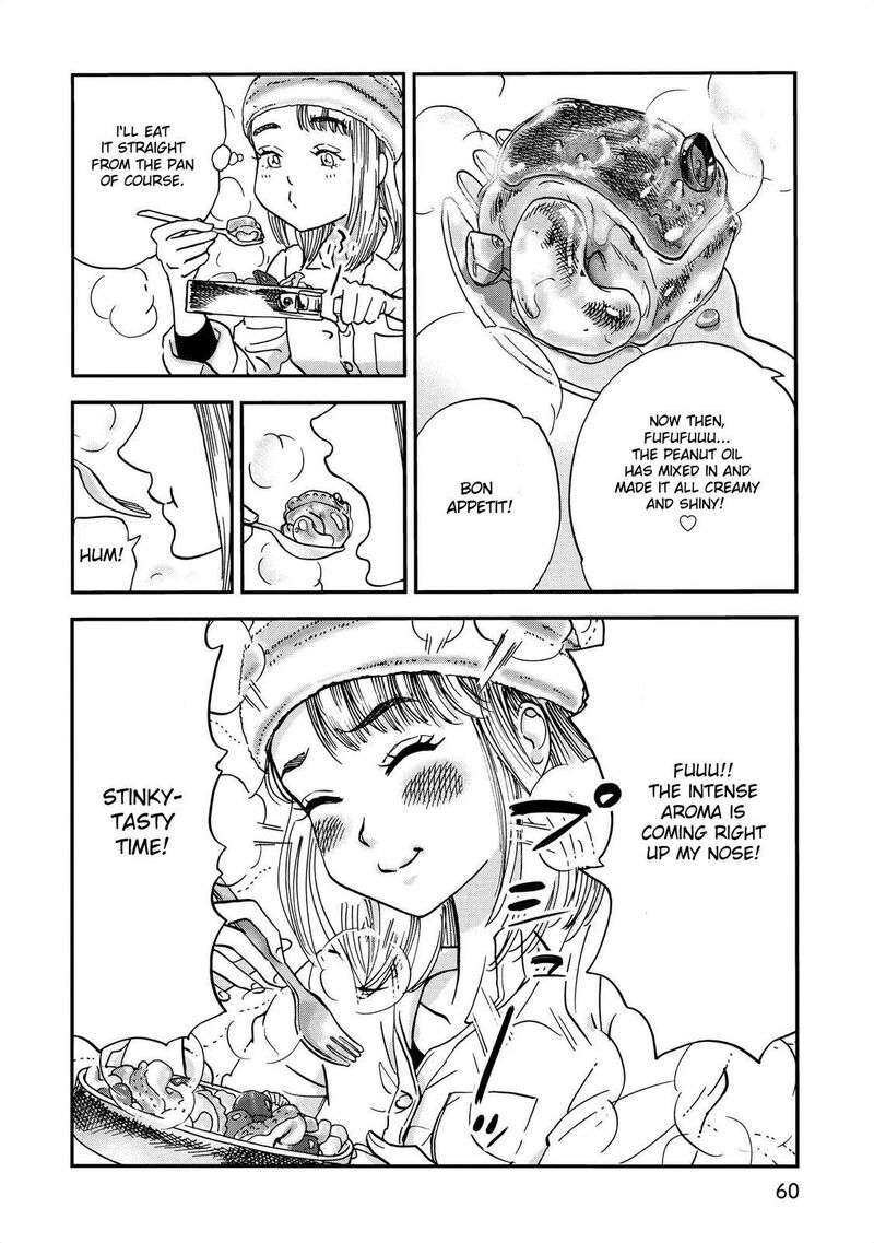 Yama To Shokuyoku To Watashi 6 8