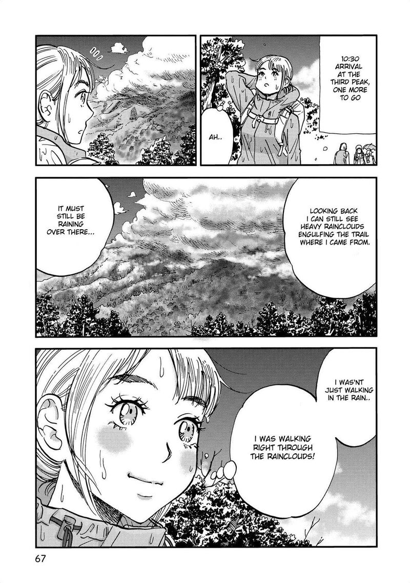 Yama To Shokuyoku To Watashi 7 5