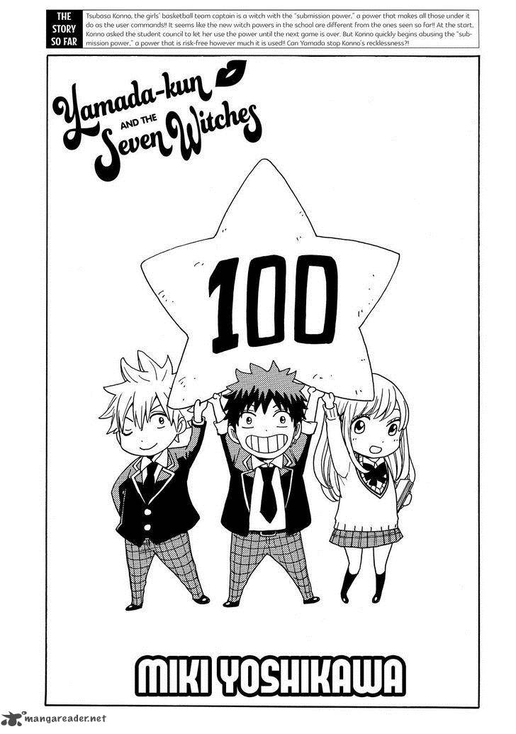 Yamada Kun To 7 Nin No Majo 100 1