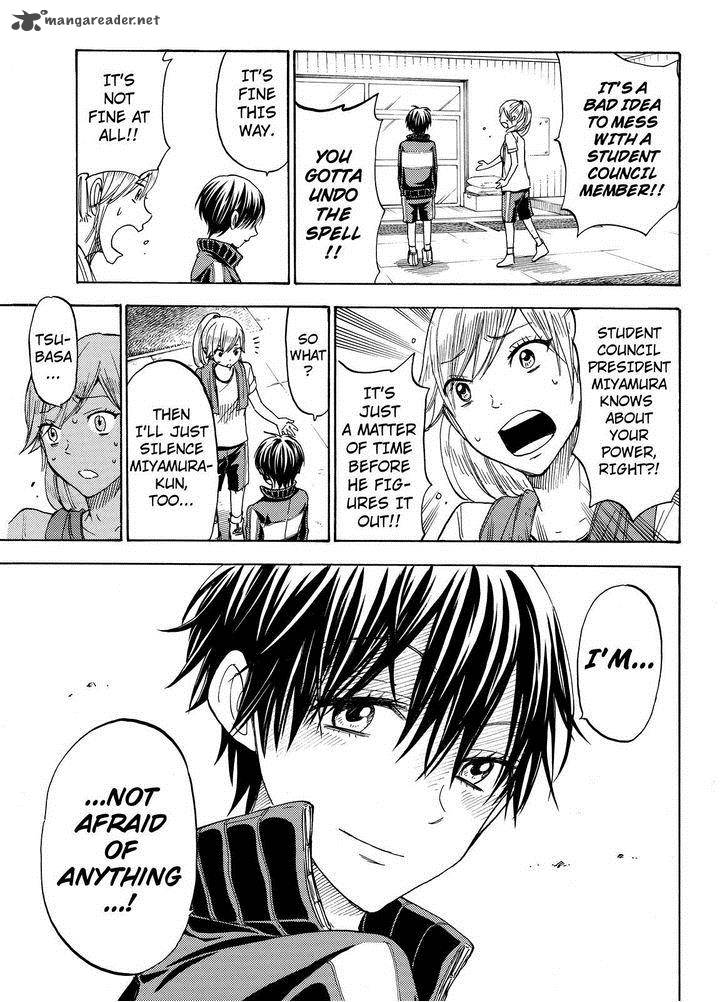 Yamada Kun To 7 Nin No Majo 100 11