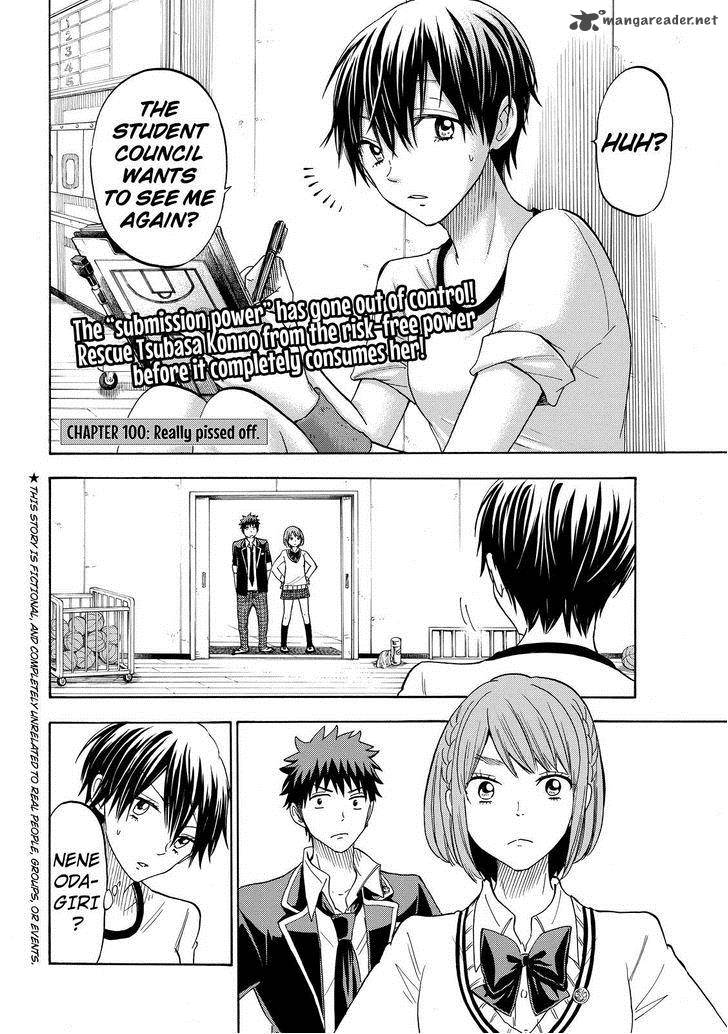Yamada Kun To 7 Nin No Majo 100 2