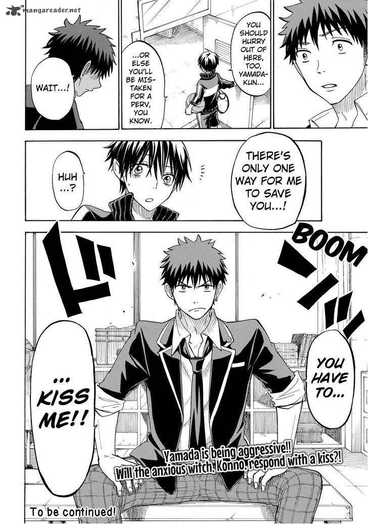 Yamada Kun To 7 Nin No Majo 100 26