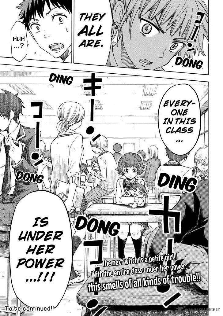 Yamada Kun To 7 Nin No Majo 104 19