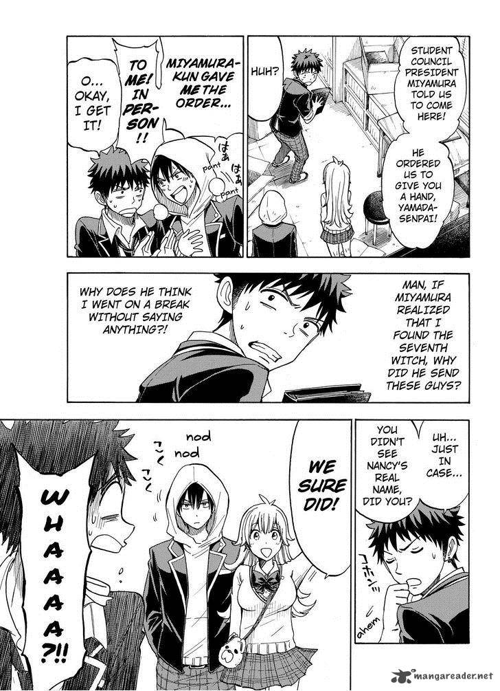 Yamada Kun To 7 Nin No Majo 104 7