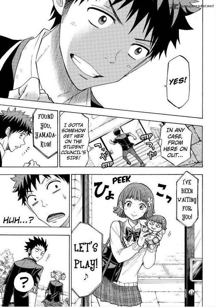 Yamada Kun To 7 Nin No Majo 106 5