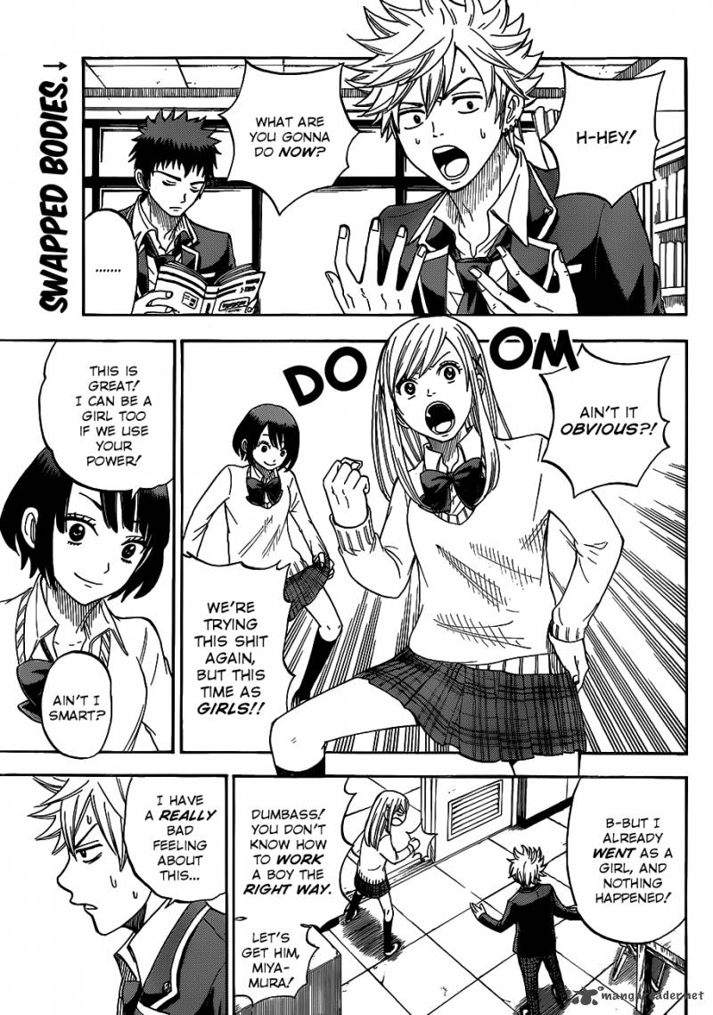 Yamada Kun To 7 Nin No Majo 11 16