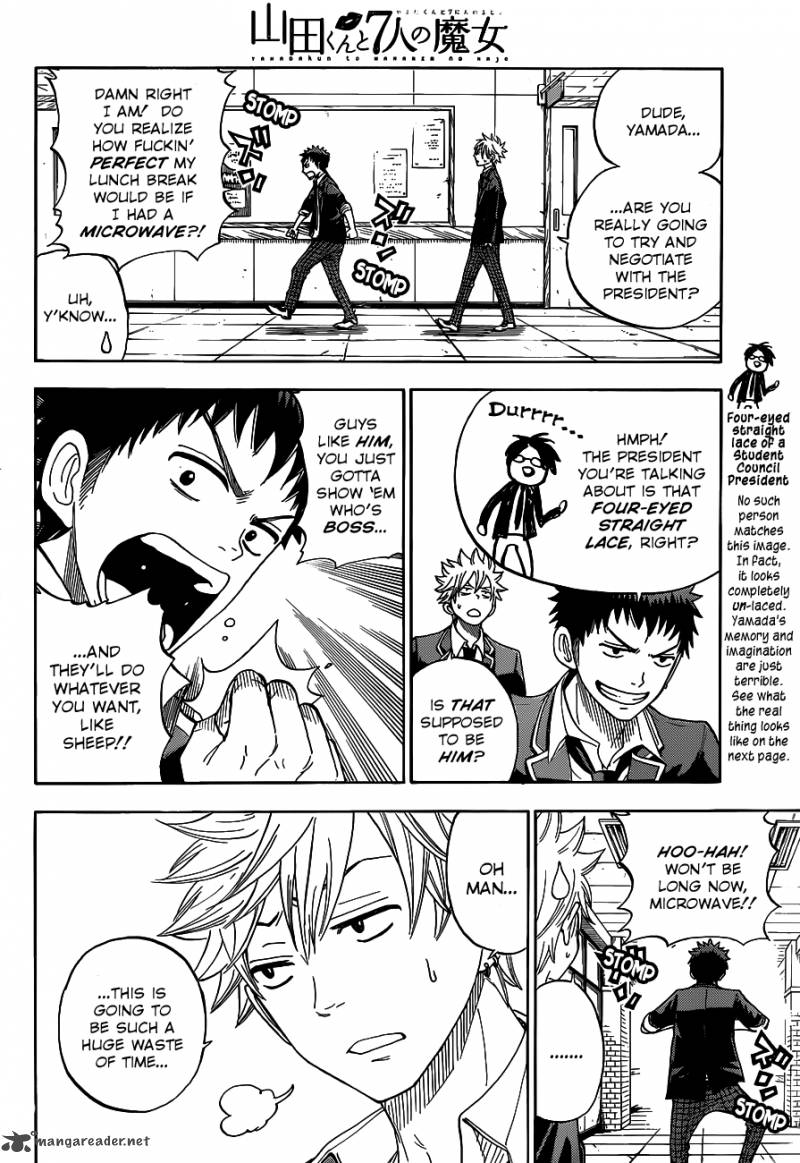 Yamada Kun To 7 Nin No Majo 11 9