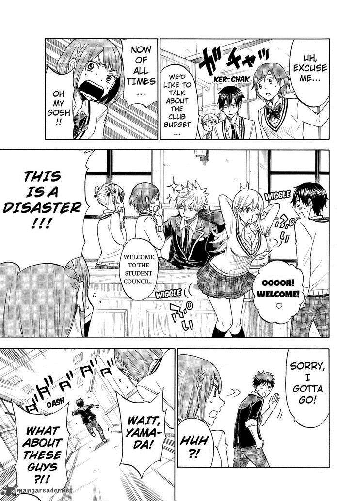Yamada Kun To 7 Nin No Majo 112 11