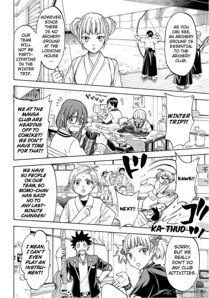 Yamada Kun To 7 Nin No Majo 114 12
