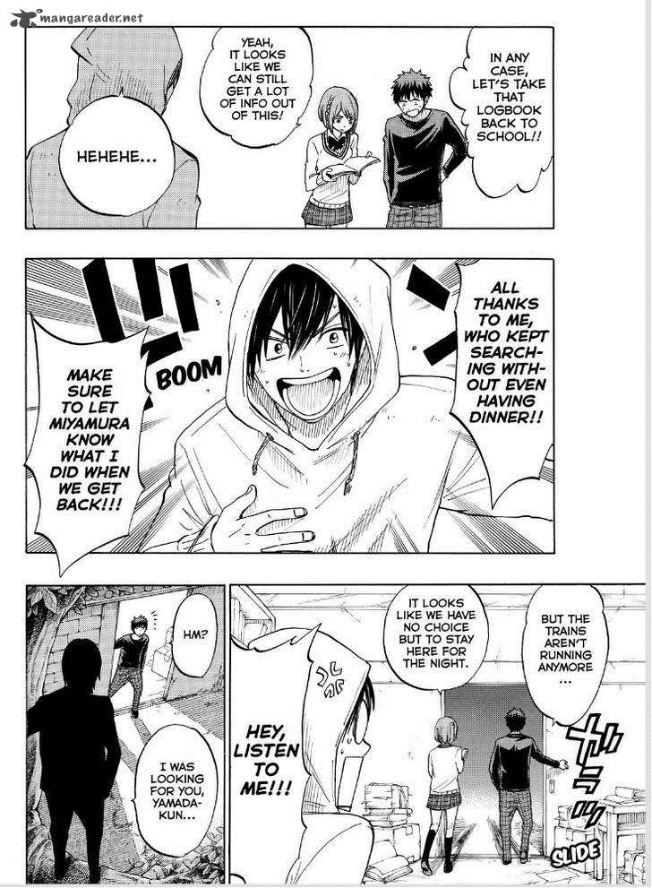 Yamada Kun To 7 Nin No Majo 132 7