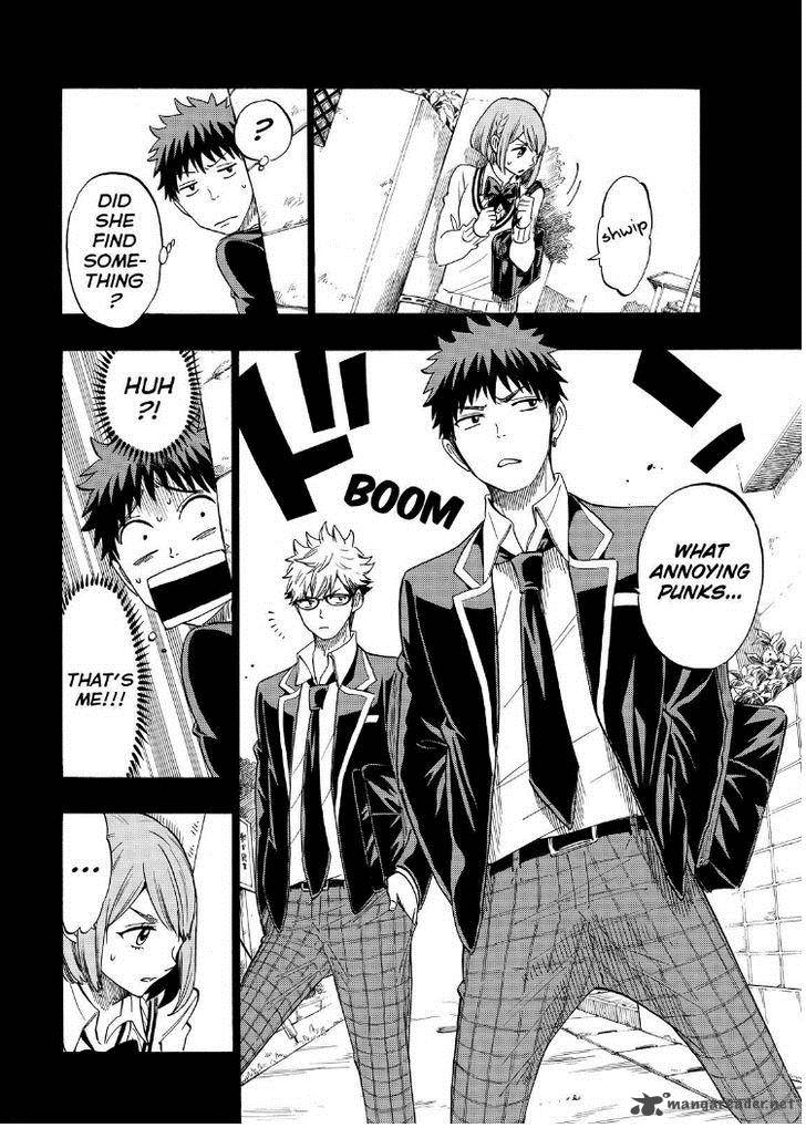 Yamada Kun To 7 Nin No Majo 133 6