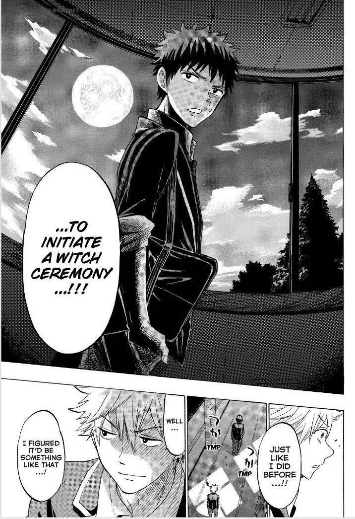 Yamada Kun To 7 Nin No Majo 137 9