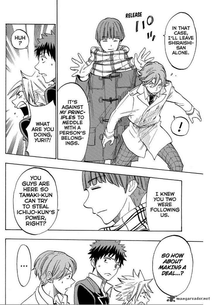 Yamada Kun To 7 Nin No Majo 138 9