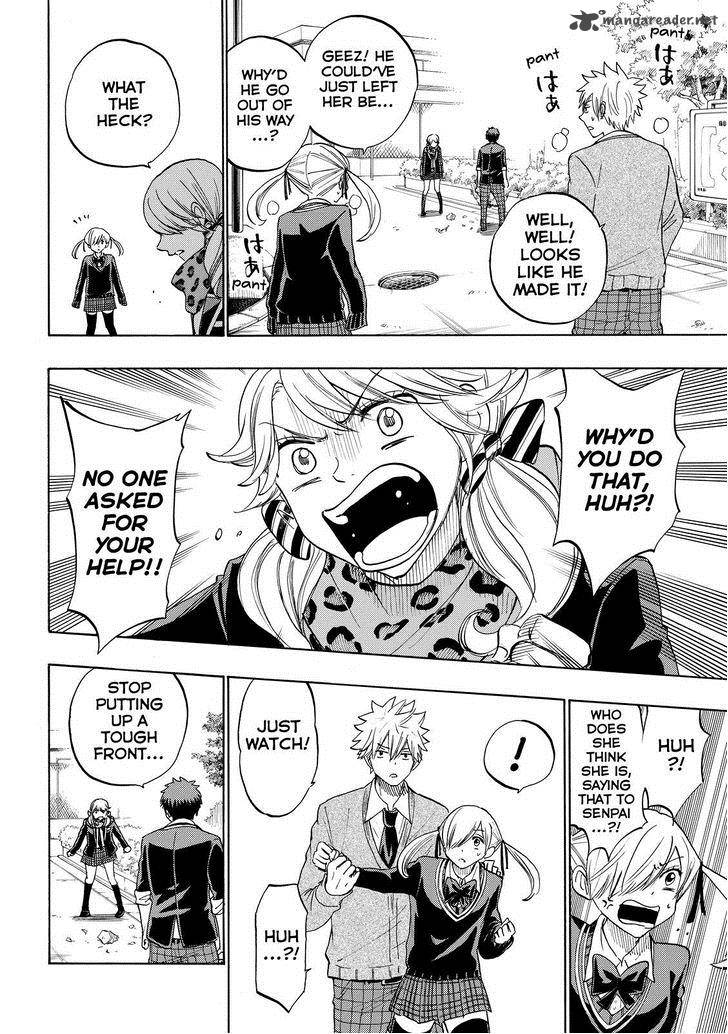 Yamada Kun To 7 Nin No Majo 145 16
