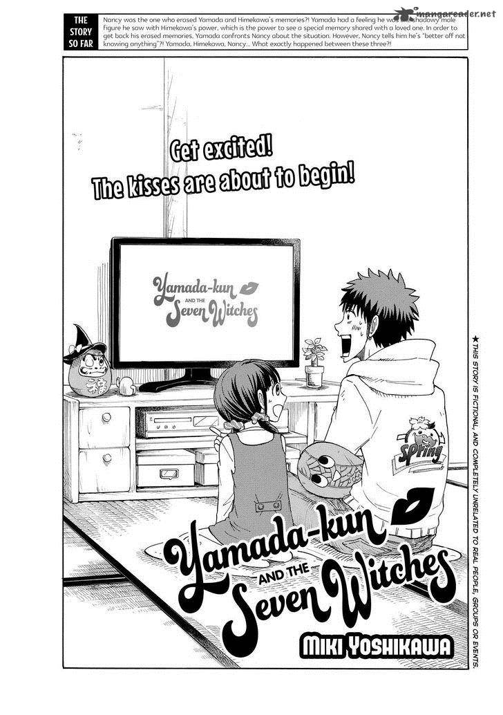 Yamada Kun To 7 Nin No Majo 153 1