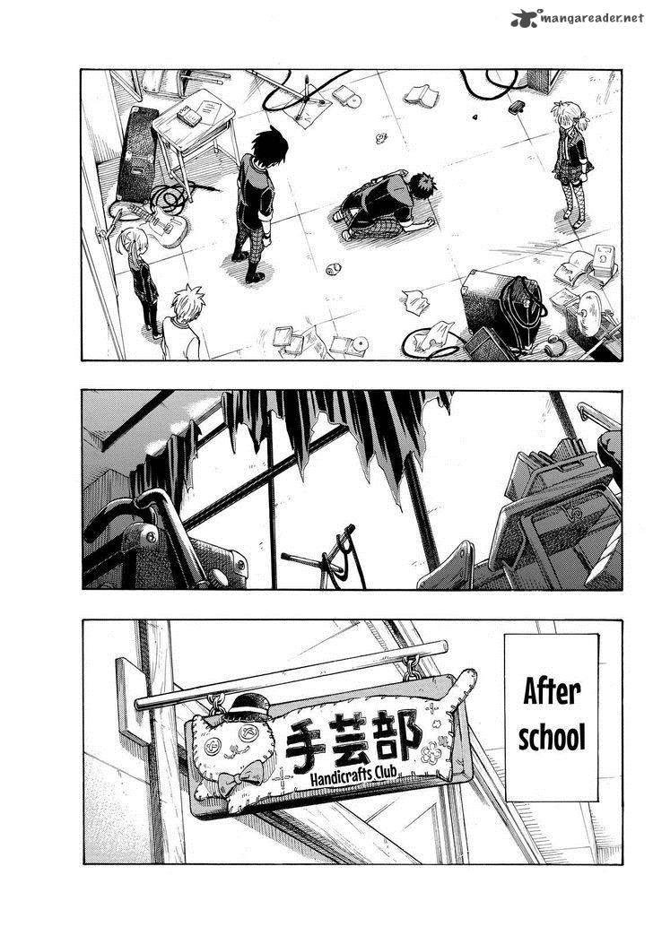 Yamada Kun To 7 Nin No Majo 153 9