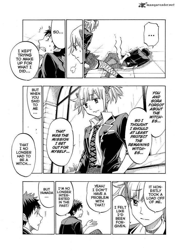 Yamada Kun To 7 Nin No Majo 165 22