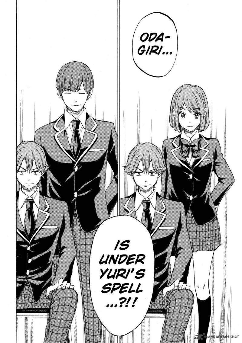 Yamada Kun To 7 Nin No Majo 169 8