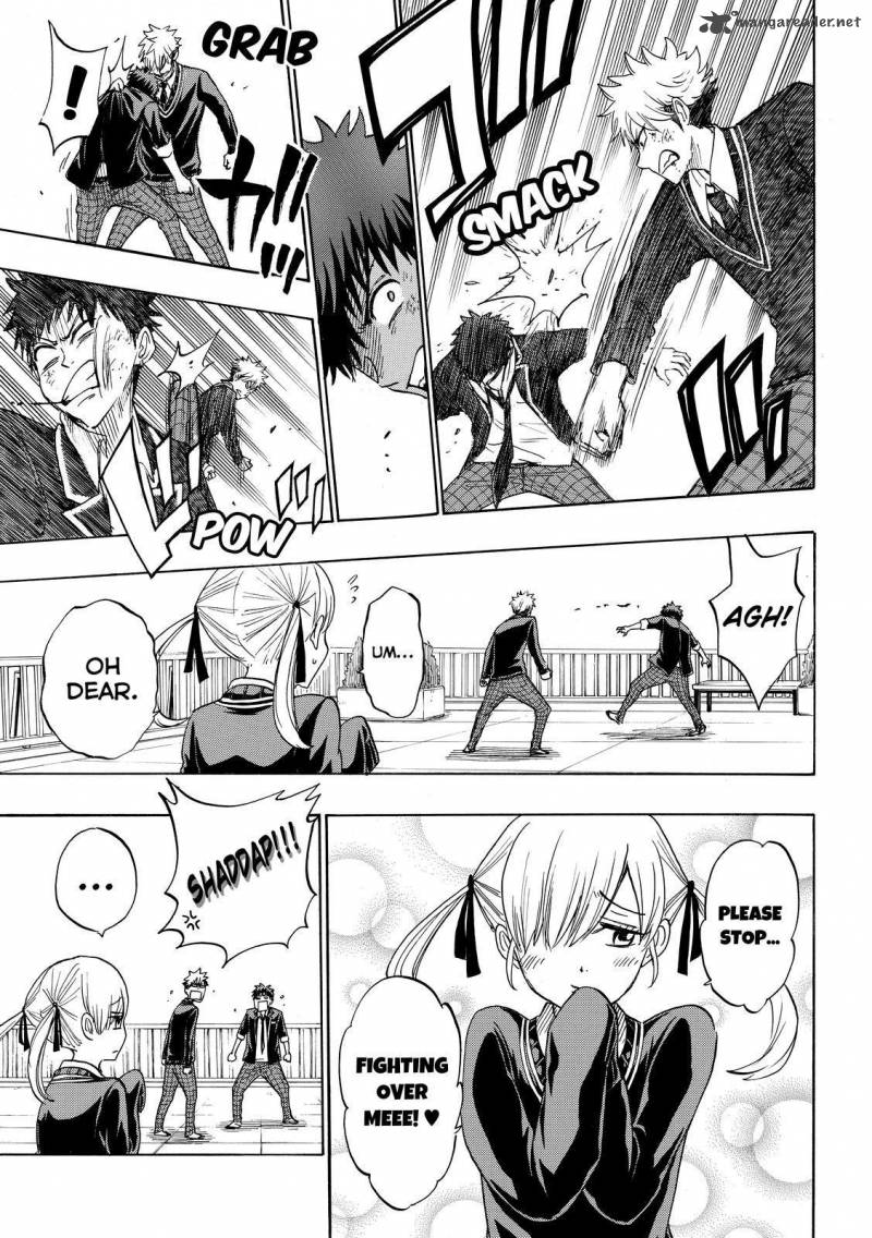Yamada Kun To 7 Nin No Majo 172 9