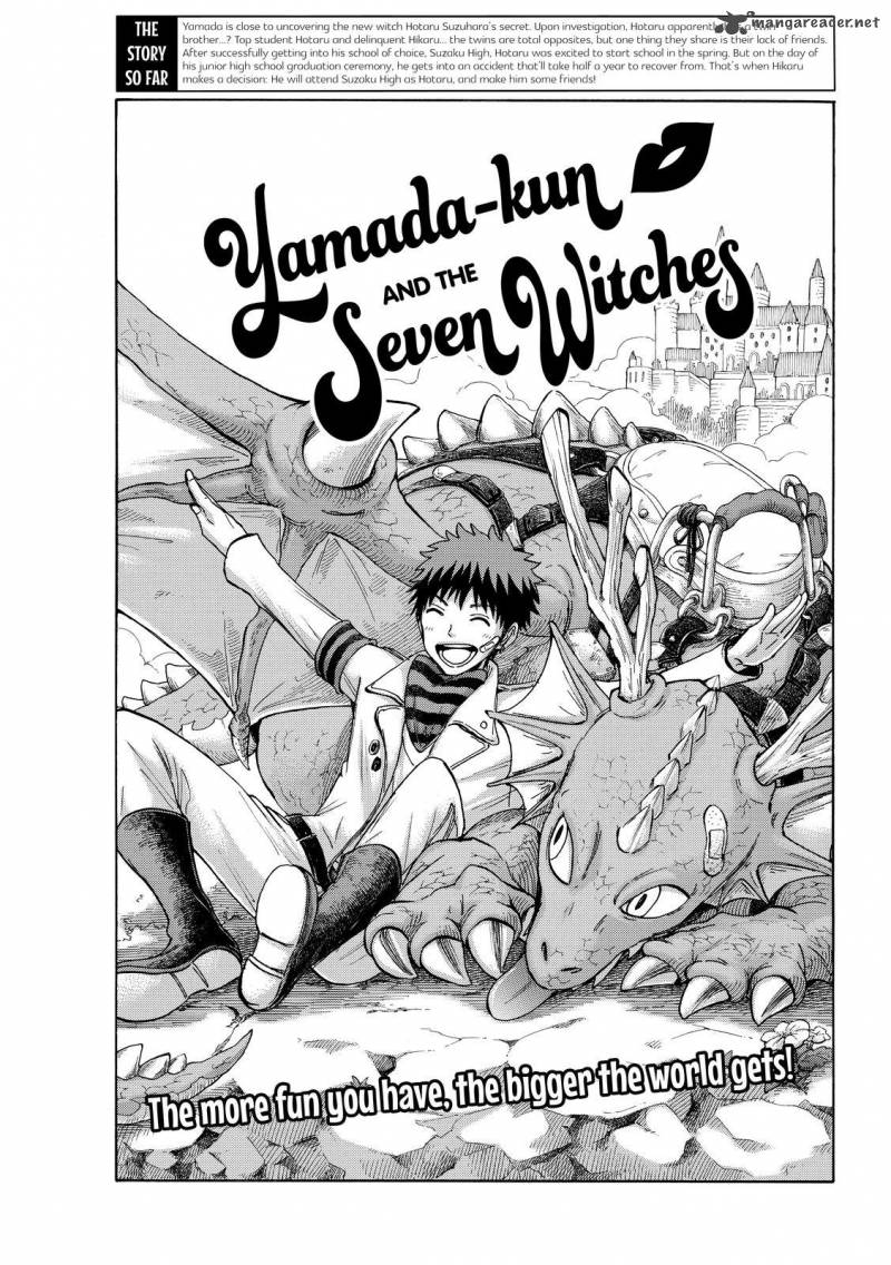 Yamada Kun To 7 Nin No Majo 191 1